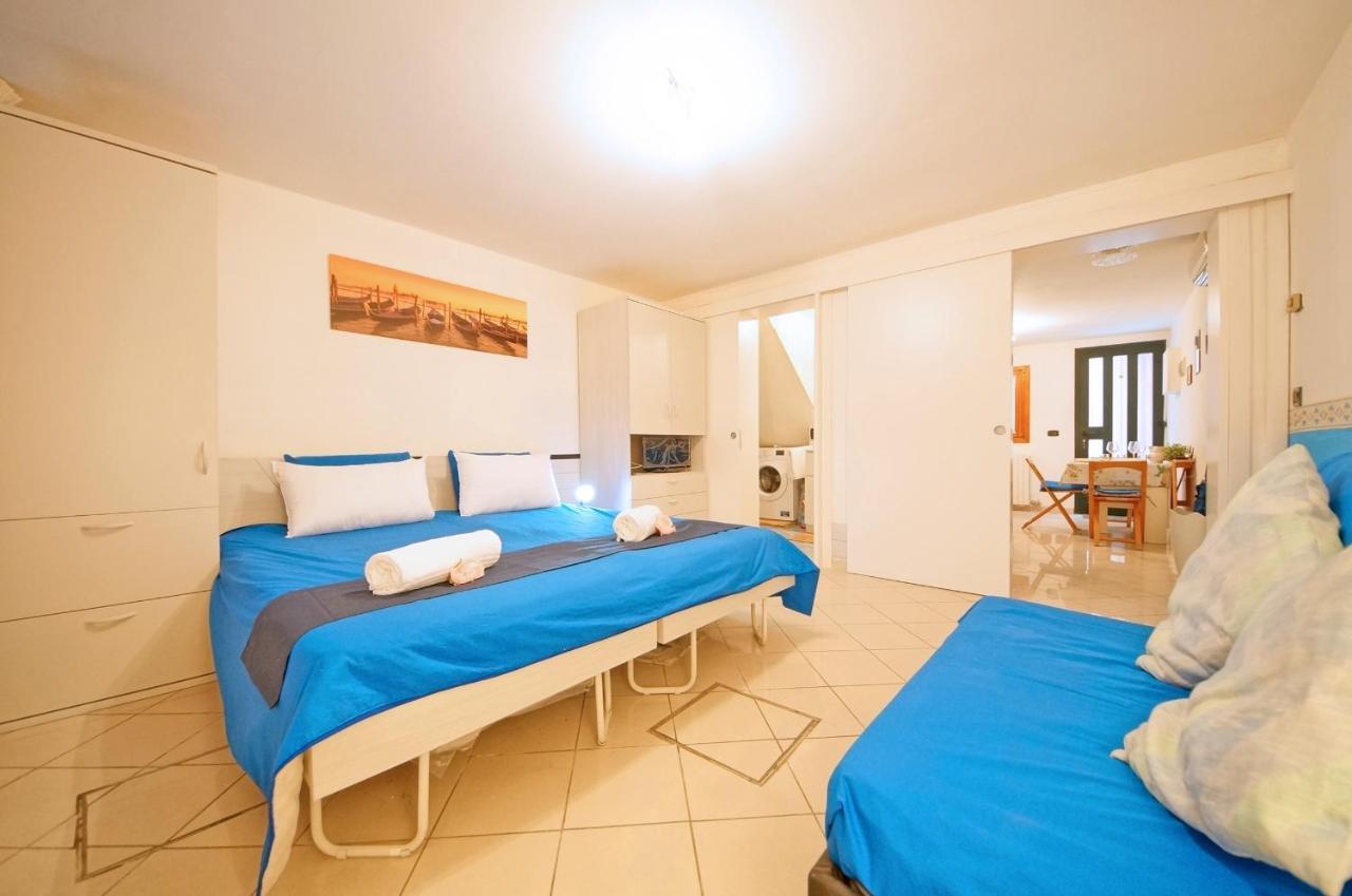 البندقية Dolcevita Apartments N. 481 Biennale المظهر الخارجي الصورة